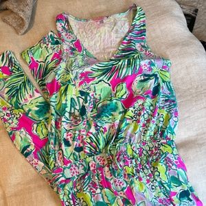 Lilly Pulitzer Jumpsuit